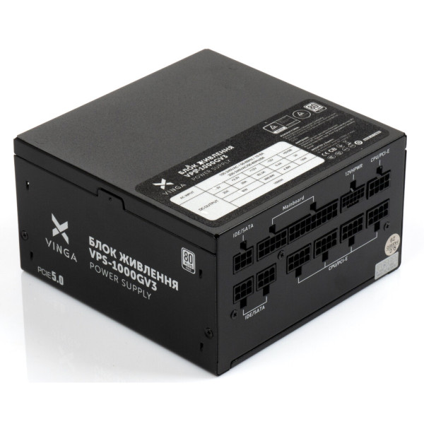Блок живлення Vinga 1000W (VPS-1000GV3)