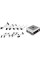 Блок живлення Corsair 750W RM750 White (CP-9020231-EU)