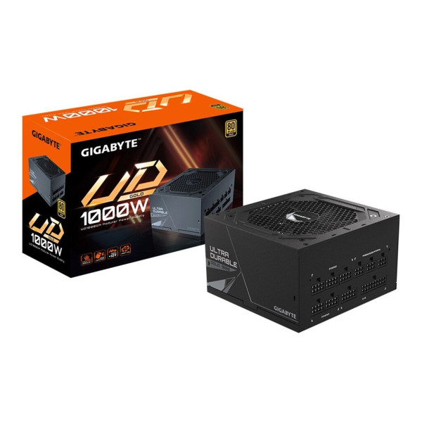 Блок живлення GIGABYTE 1000W (GP-UD1000GM)