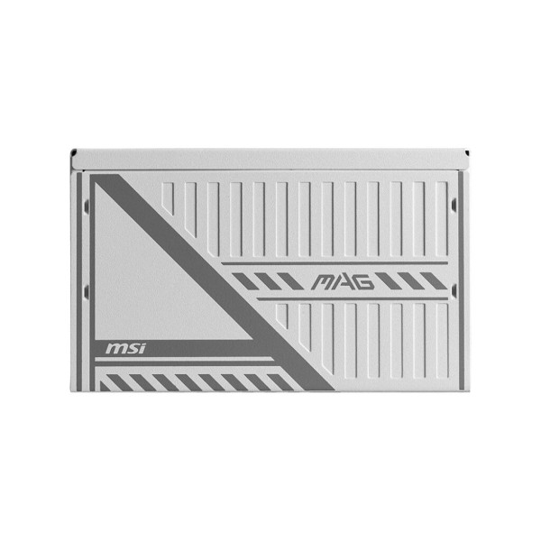 Блок живлення MSI 650W (MAG A650BNL WHITE)