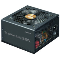 Блок живлення Zalman 850W Teramax II SE (ZM850-TMX2SE)