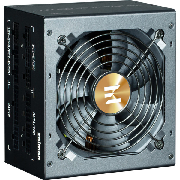 Блок живлення Zalman 850W Teramax II SE (ZM850-TMX2SE)