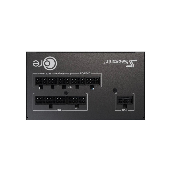 Блок живлення Seasonic 750W BLACK (CORE GX-750-ATX31)
