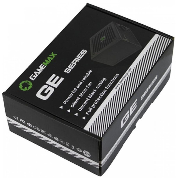 Блок живлення GAMEMAX GE-600