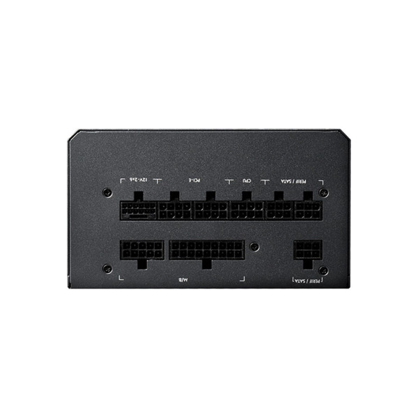 Блок живлення Chieftec 750W Vega M (PPG-750-C)