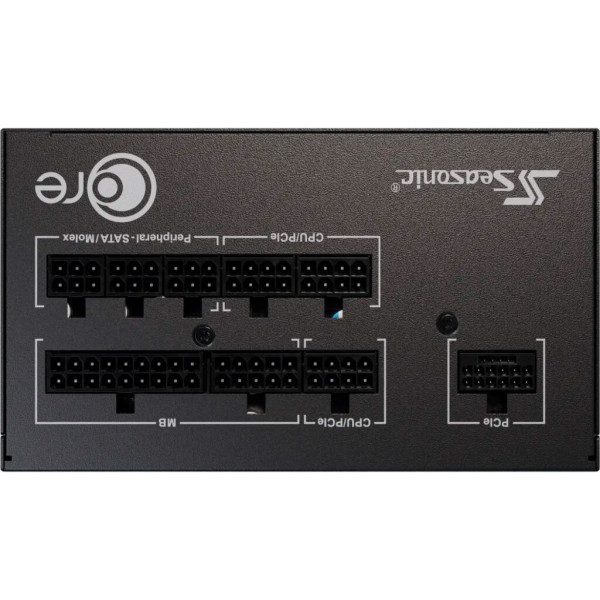Блок живлення Seasonic 850W BLACK CORE GX-850-ATX31 (CORE GX-850-ATX31)