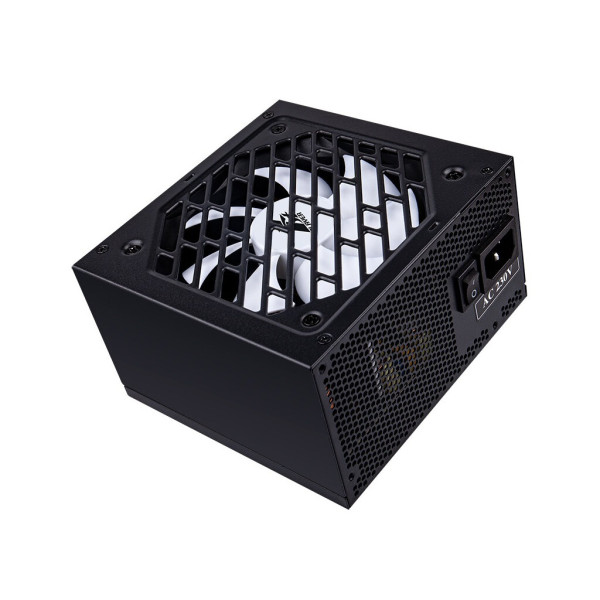 Блок живлення 1stPlayer 600W (FK-600-BK-EU)
