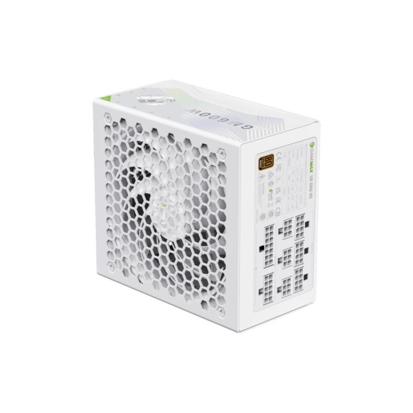 Блок живлення Gamemax 600W (GM 600B WH Fully-modular New)