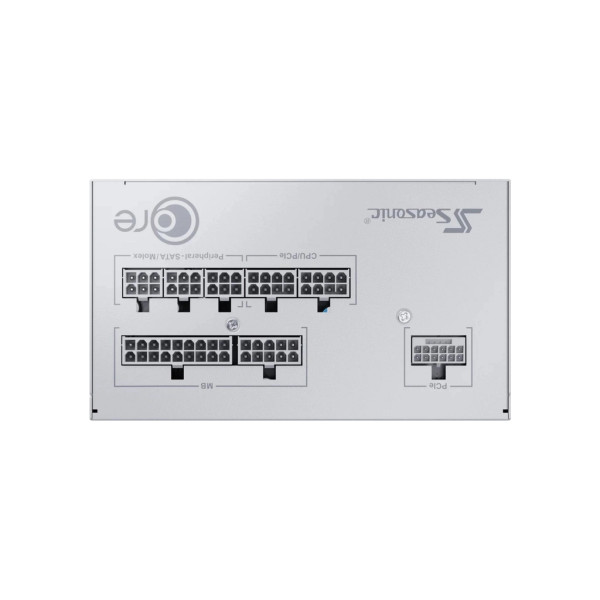Блок живлення Seasonic 750W (CORE GX-750-ATX31-WHITE)