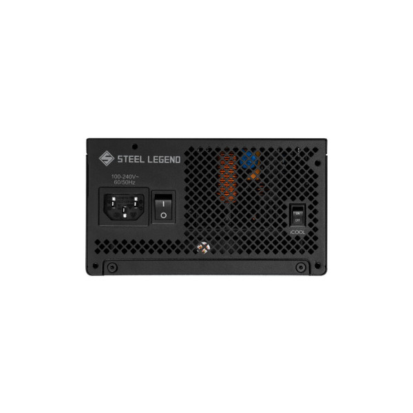 Блок живлення ASRock 650W SteelLegend (SL-650G)