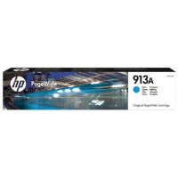 Картридж HP PageWide 913A Cyan (3K) (F6T77AE)