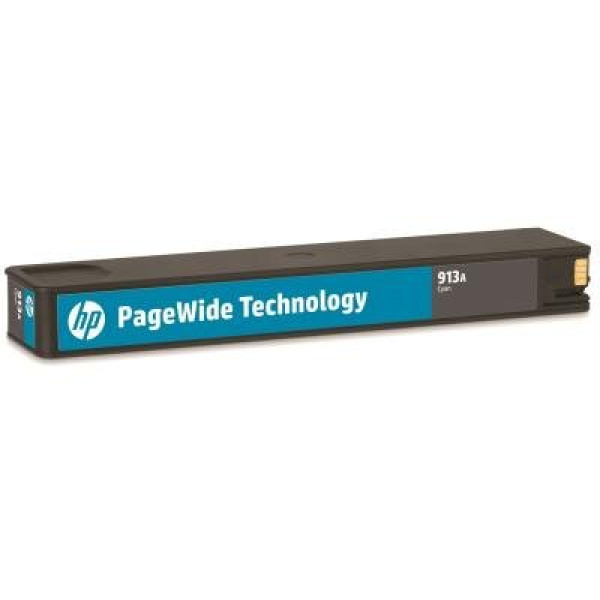 Картридж HP PageWide 913A Cyan (3K) (F6T77AE)