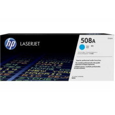 Картридж HP CLJ 508A Cyan M552dn/M553dn/n/x (CF361A)