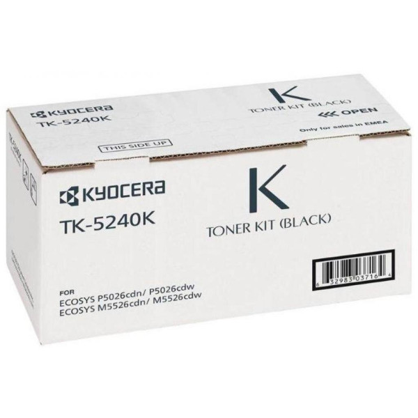Картридж Kyocera 4K TK-5240K (1T02R70NL0)