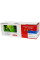 Картридж Makkon HP CLJP СF351A (130A) 1k cyan (MN-HP-SF351A)