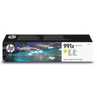 Картридж HP DJ No.991X Yellow 16K, PageWide Pro 772/777/750 (M0J98AE)