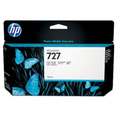 Картридж HP DJ No.727 DesignJet T1500/T920 Photo Black, 130 ml (B3P23A)