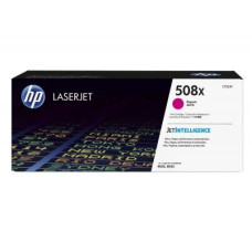 Картридж HP CLJ 508X Magenta M552dn/M553dn/n/x (CF363X)