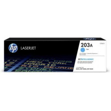 Картридж HP 203A CLJ M280/M281/M254 Cyan (CF541A)
