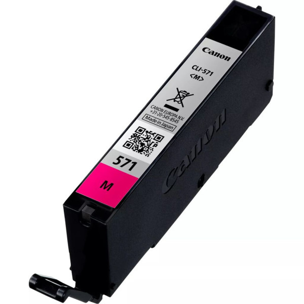 Картридж Canon CLI-571M Magenta (0387C001)