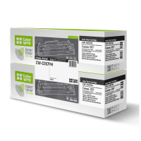 Картридж ColorWay для CANON 057 DUAL PACK (CW-C057FM)