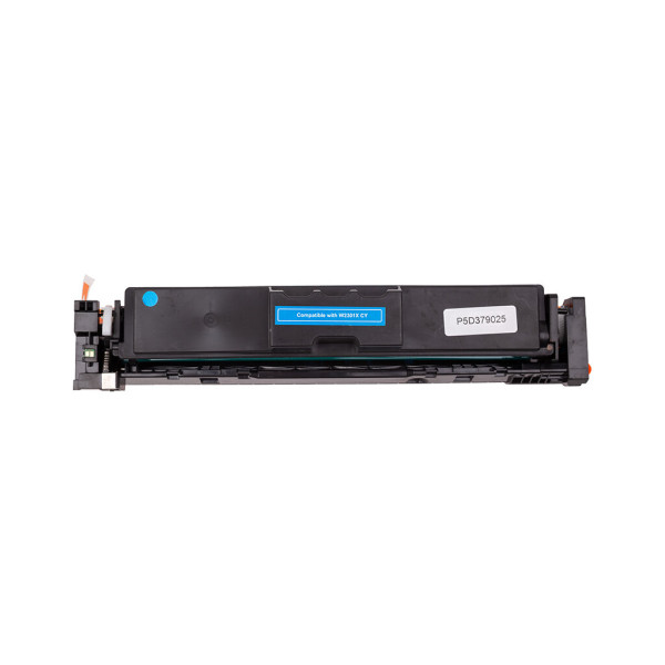 Картридж PowerPlant HP LJ Pro MFP 4303 CY (PP-W2301XCY)