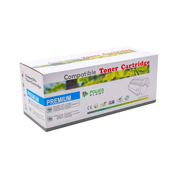 Картридж PowerPlant HP LJ Pro MFP 4303 CY (PP-W2301XCY)