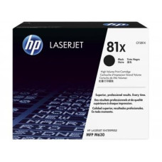 Картридж HP LJ 81X Black (CF281X)