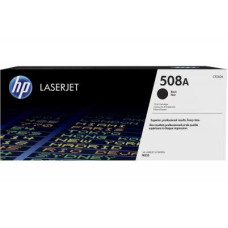Картридж HP CLJ 508A Black M552dn/M553dn/n/x (CF360A)