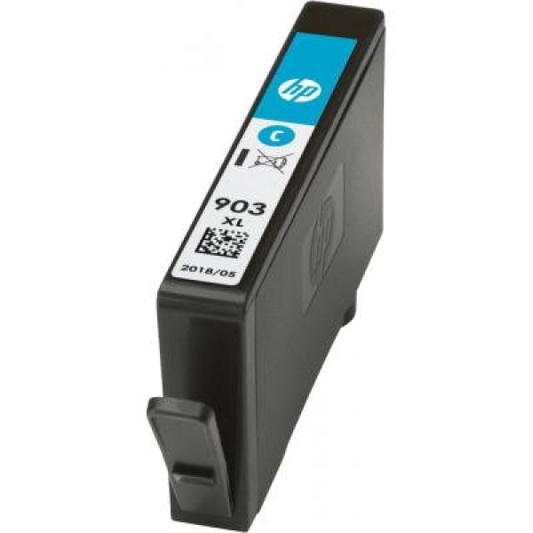 Картридж HP No.903XL для OfficeJet 6950/6960/6970 Cyan (T6M03AE)