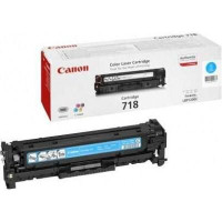 Картридж Canon LBP7200 718 Сyan (2661B002AA)