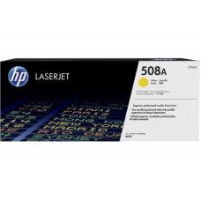 Картридж HP CLJ 508A Yellow M552dn/M553dn/n/x (CF362A)