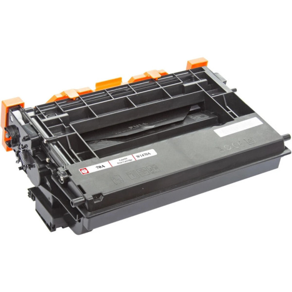 Картридж BASF HP LJ Enterprise M611/612, MFP M634/635/636 Black (KT-W1470A-WOC)