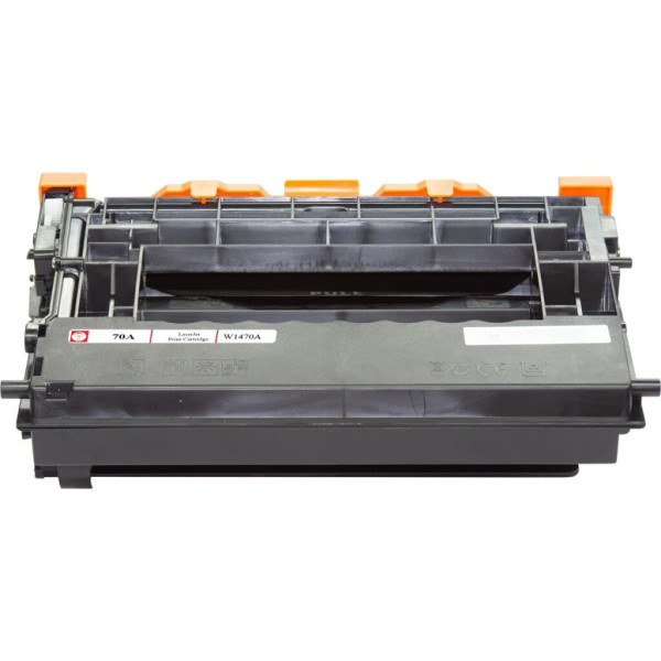 Картридж BASF HP LJ Enterprise M611/612, MFP M634/635/636 Black (KT-W1470A-WOC)