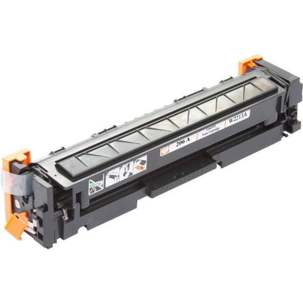 Картридж BASF HP CLJ M255, MFP M282/M283 W2213A Magenta (BASF-KT-W2213A-WOC)