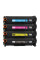 Картридж ACO HP CC532A (304A) Yellow (ACO-CC532A)