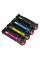 Картридж ACO HP CC532A (304A) Yellow (ACO-CC532A)