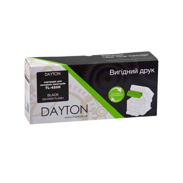 Картридж Dayton Pantum TL-420H для M6800/M7100, P3010/3300 (DN-PANT-TL420H)