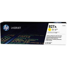 Картридж HP CLJ 827A Yellow (CF302A)