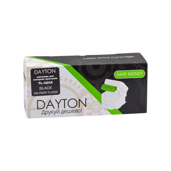 Картридж Dayton Pantum TL-420X для M6800/M7100, P3010/3300 (DN-PANT-TL420X)