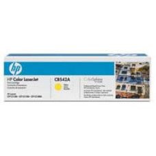 Картридж CLJ CP1215/ CP1515 series, yellow HP (CB542A)