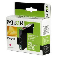 Картридж Patron R200/R300 (PN-0483) Magenta (CI-EPS-T048340-M-PN)