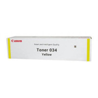 Картридж Canon для iRC1225/1225iF C-EXV034 Yellow (9451B001AA)