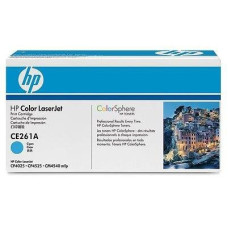 Картридж HP CLJ 648A CP4025/4525 cyan (CE261A)