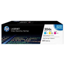 Картридж HP CLJ 304A CYM, CP2025/ CM2320 (CF372AM)