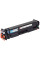 Картридж WWM HP CLJ M182/183 W2411A Cyan 850 ст. (KT-W2411A)