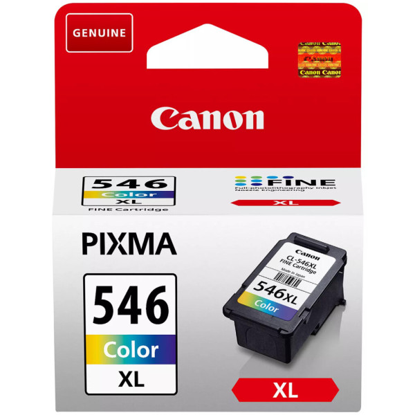 Картридж Canon CL-546XL colour, 13мл (8288B001)