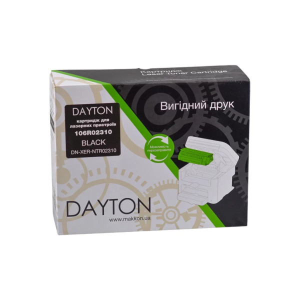 Картридж Dayton Xerox WC 3315/3325 106R02310 (DN-XER-NTR02310)