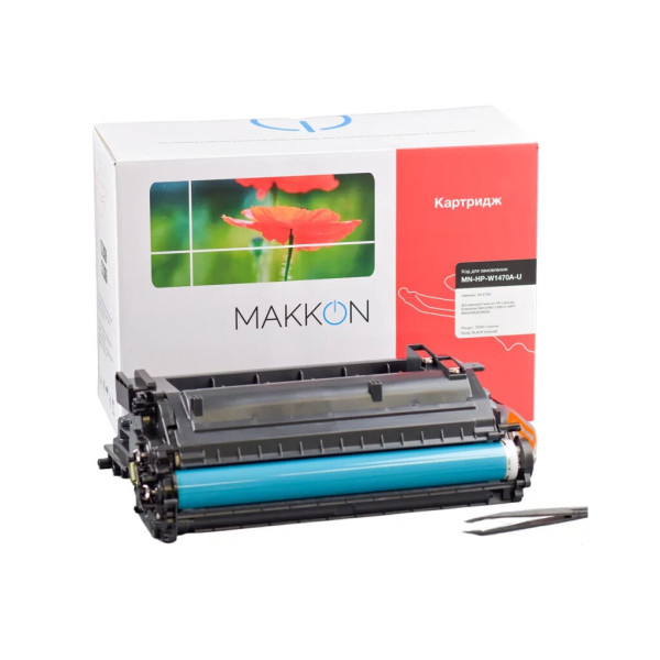 Картридж Makkon HP W1470A (147A) (MN-HP-W1470A-U)
