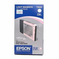 Картридж EPSON St Pro 7880/9880 vivid light magent (C13T603600)